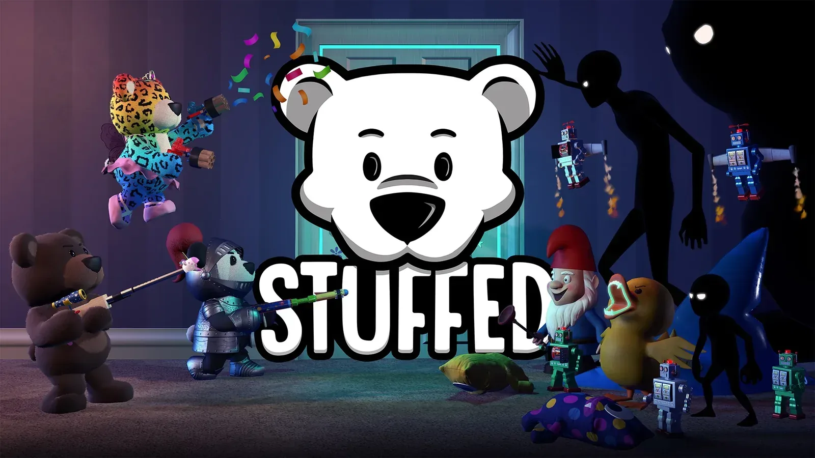 Stuffed