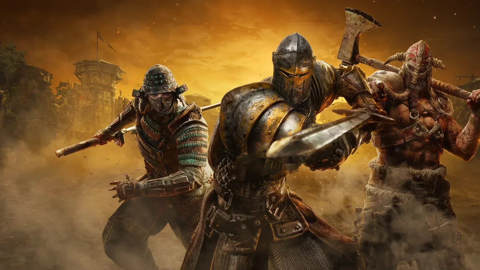 For Honor.