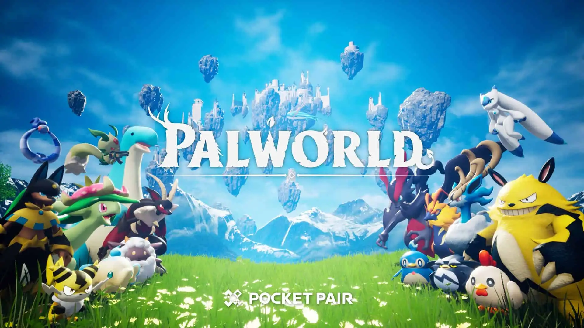 Palworld 1.0.