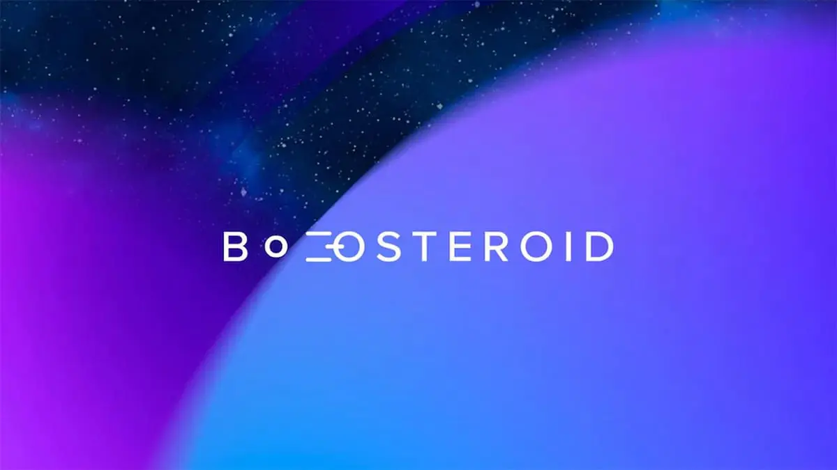 Captura de tela de vídeo comparando preços atuais e futuros do Boosteroid em Euro e Real.
