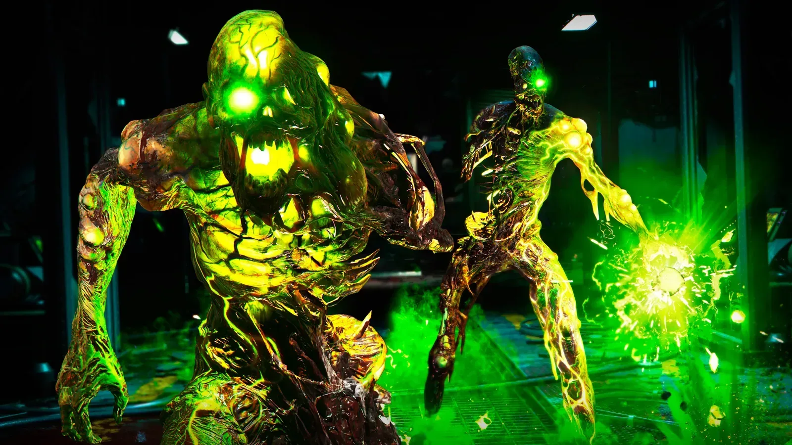 Call of Duty: Black Ops Cold War modo zumbi (Img: Xbox)
