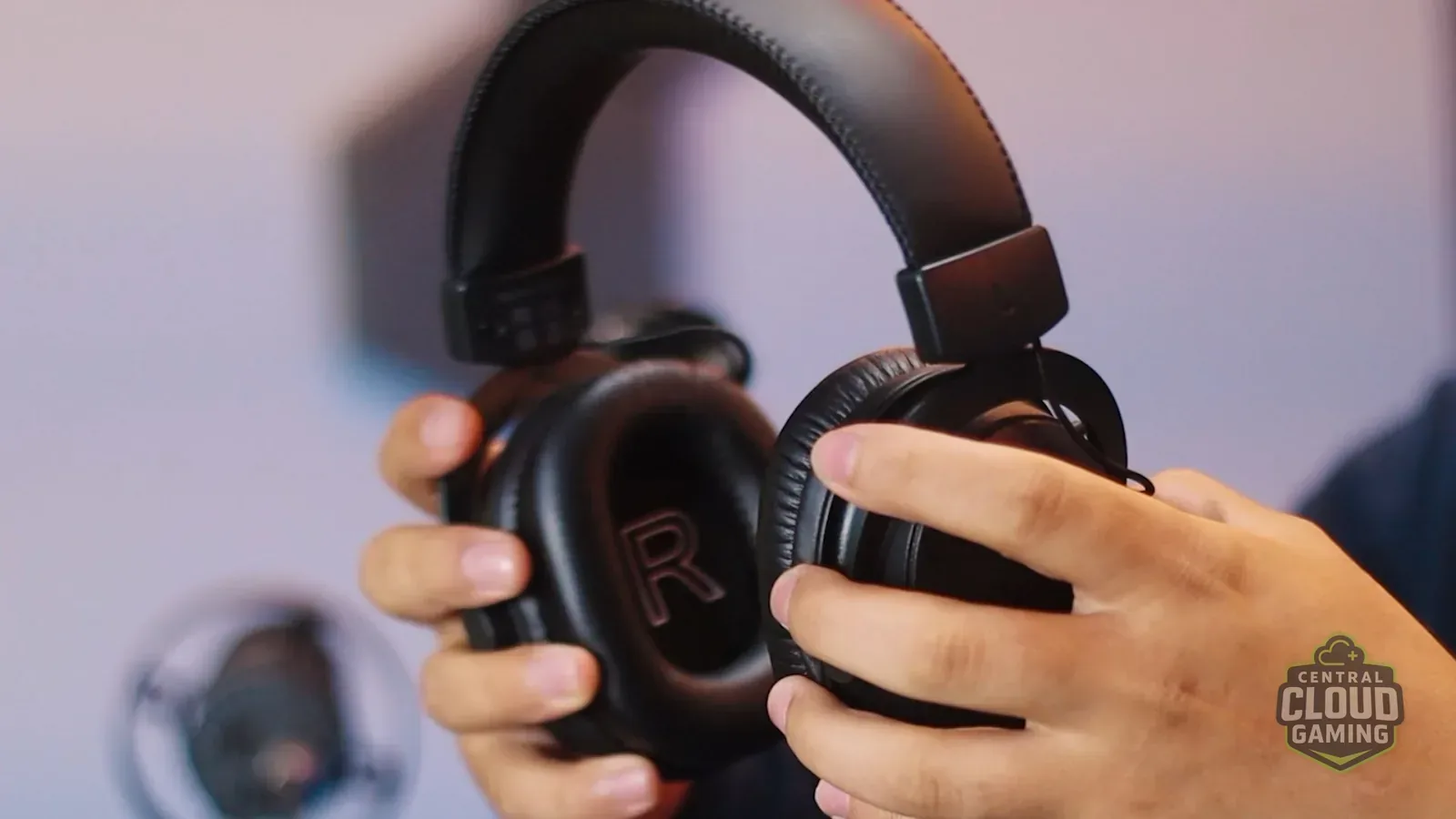 FIFINE Gaming H9 Headset.
