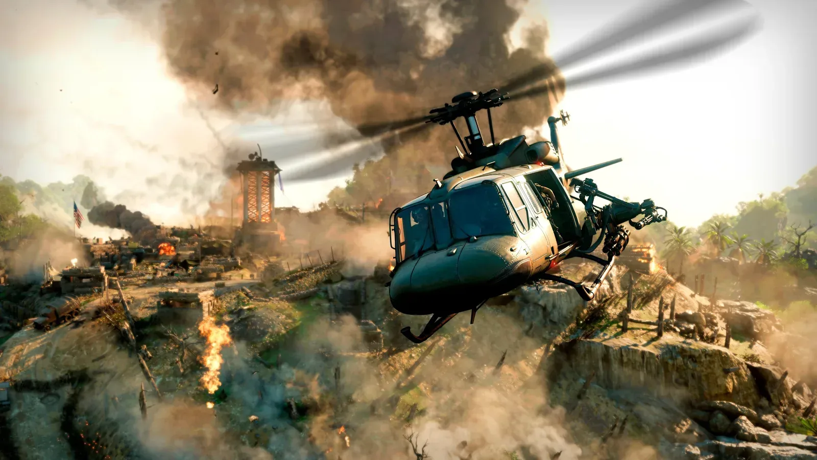 Call of Duty: Black Ops Cold War 2 (Img: Xbox)
