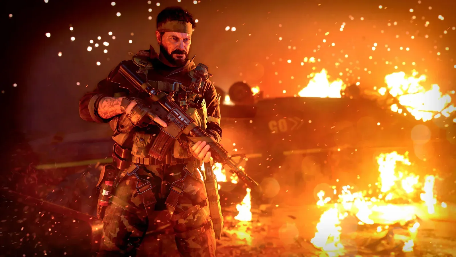 Call of Duty: Black Ops Cold War 1 (Img: Xbox)