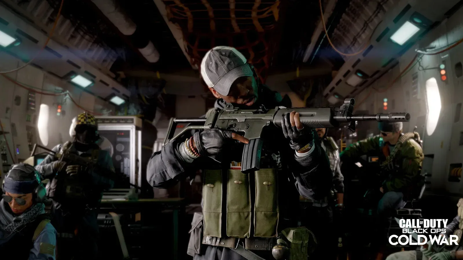 Imagens COD Black Ops Cold War (Img: News.Blizzard)