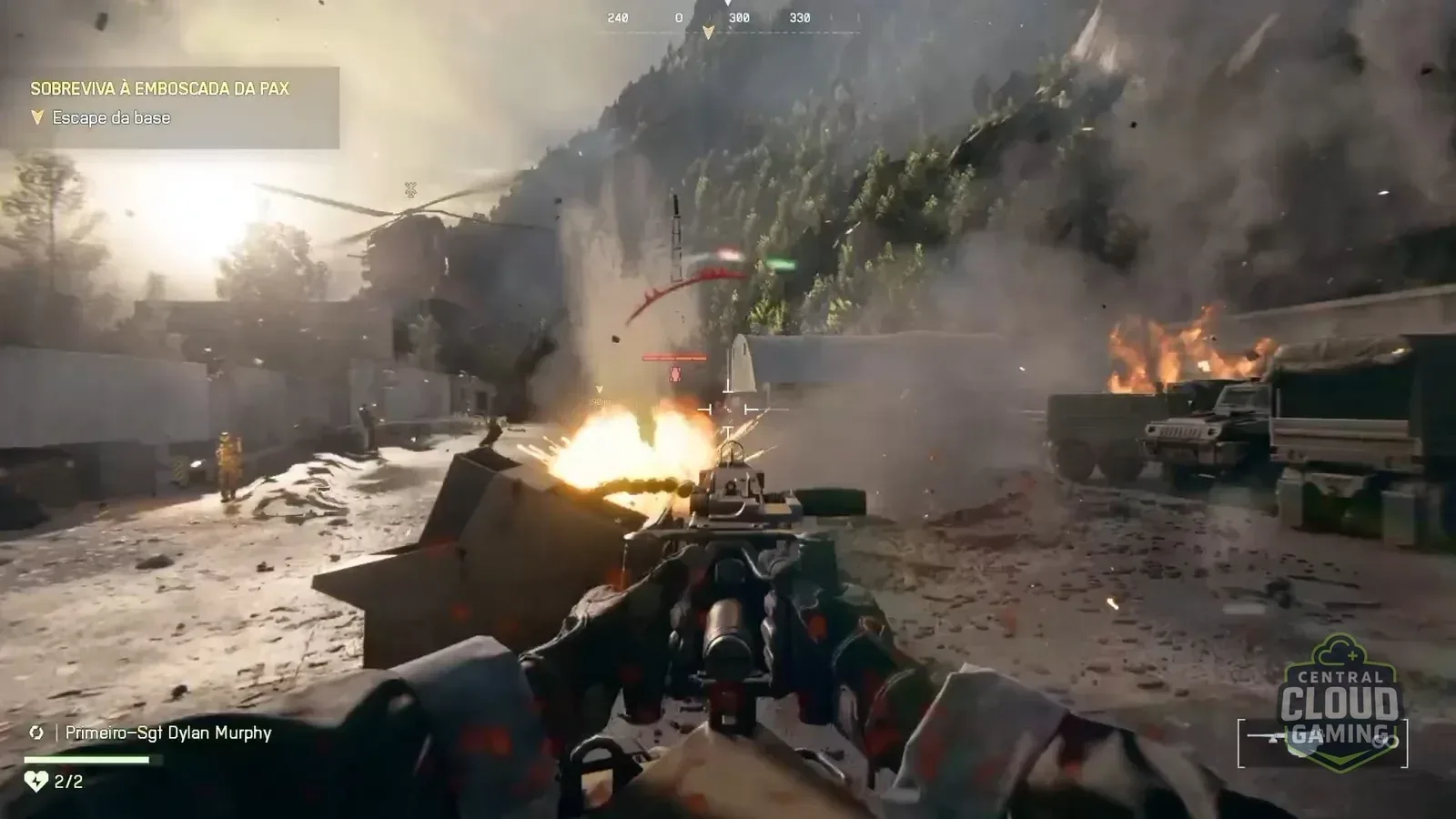 Tome Explosão!