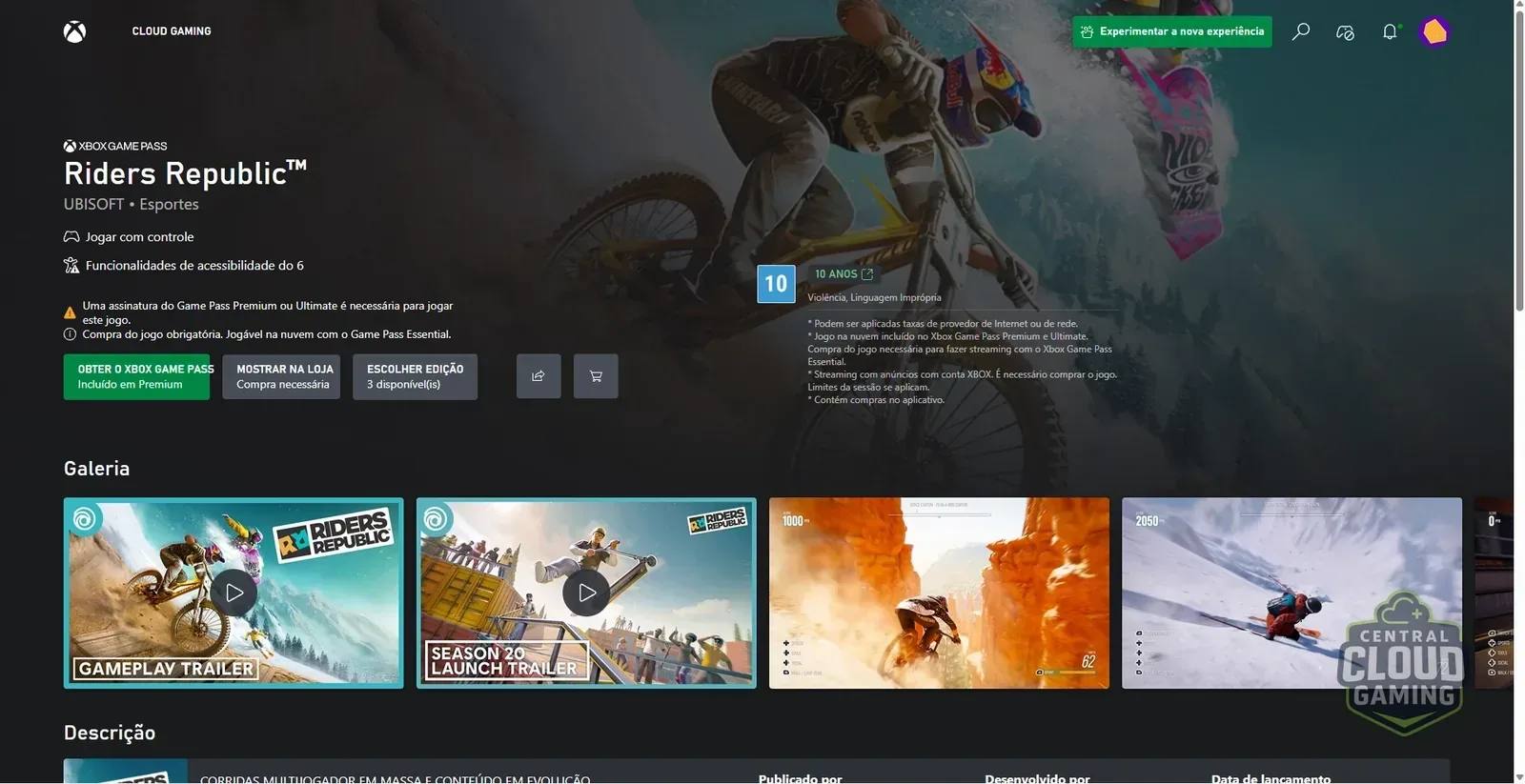 Mesmo no Layout antigo, não deu certo.