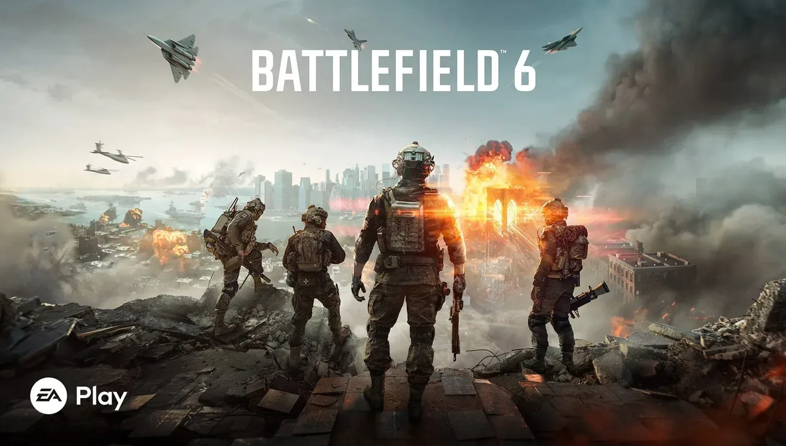 Battlefield 6 chegando ao Game Pass Ultimate (Fonte: Xbox Wire)