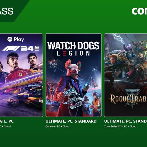 Xbox Game Pass recebe mais jogos para fevereiro, inclusive da Ubisoft