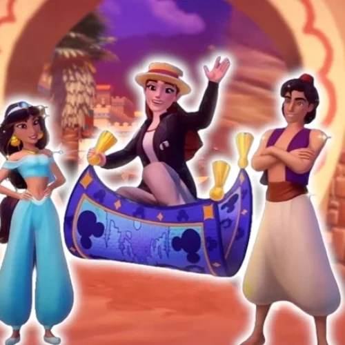 Disney Dreamlight Valley adiciona conteúdo de Aladdin e novo Star Path na última atualização do Xbox