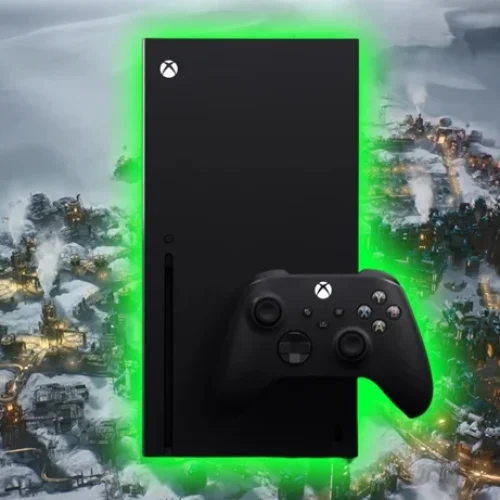 Frostpunk 2 finalmente tem uma janela de lançamento para Xbox