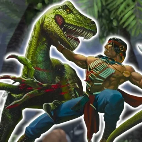 Turok recebe atualização surpresa gratuita para Xbox Series X|S