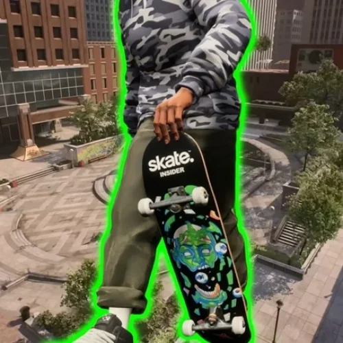 EA adiciona microtransações ao teste alfa do Skate