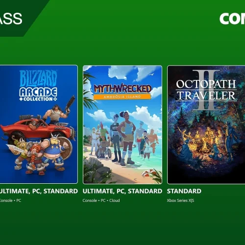 Xbox Game Pass recebe 5 jogos em março com Atomfall e mais