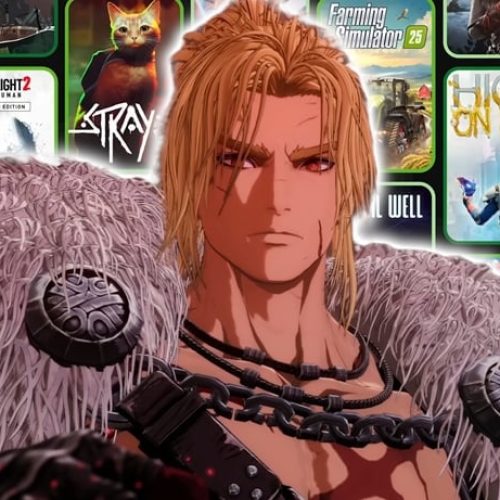 Os membros do Xbox Game Pass Ultimate podem transmitir muito mais jogos