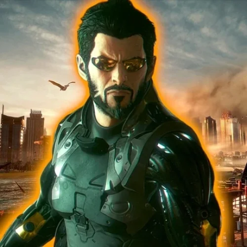 Novo jogo Deus Ex está sendo lançado sem sorte