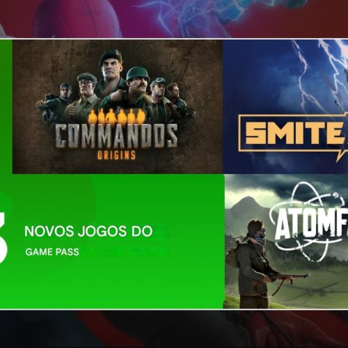 Boosteroid adicionar 3 jogos na segunda semana de março 2025