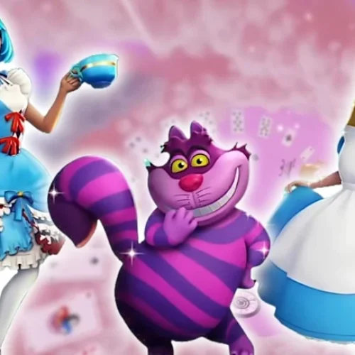 Disney Dreamlight Valley lançará nova atualização gratuita de Alice no País das Maravilhas para Xbox em breve