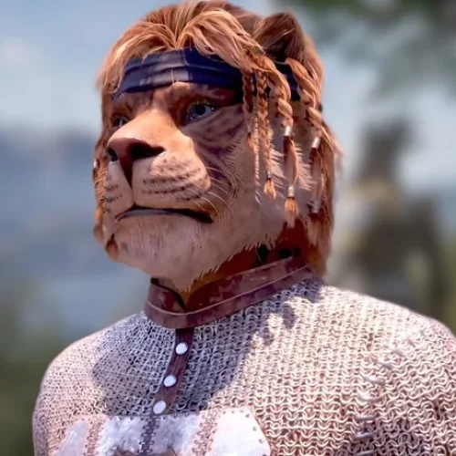 Oblivion Remastered traz novo DLC de armadura para cavalos