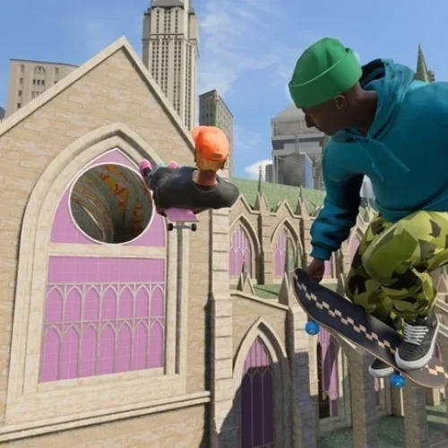 O reboot de Skate da EA não terá modo offline
