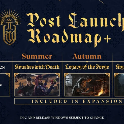 Desenvolvedores de Kingdom Come: Deliverance 2 compartilham as primeiras imagens do próximo DLC
