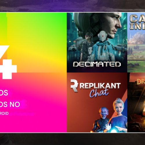 Boosteroid adicionar 4 jogos na primeiro semana de março 2025