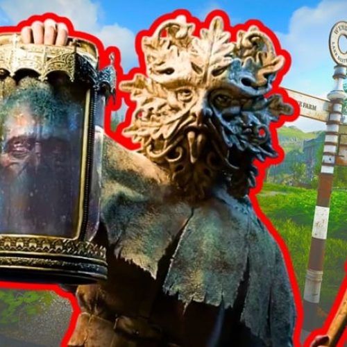 Wicked Isle é a primeira expansão de DLC para Atomfall, com lançamento previsto para o mês que vem