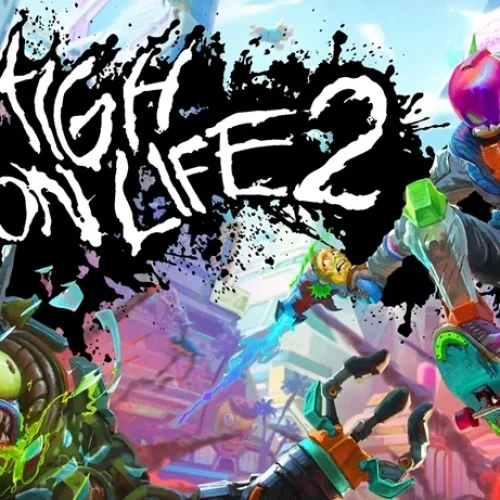 High on Life 2 será lançado no Xbox Game Pass este ano