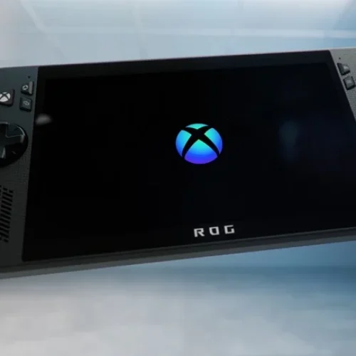 Microsoft revela Xbox Ally e Xbox Ally X em parceria com a ASUS