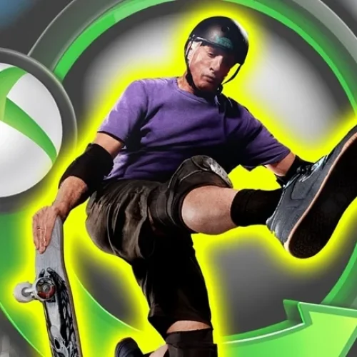 O Xbox Game Pass adiciona discretamente a demo paga de Tony Hawk’s Pro Skater 3+4
