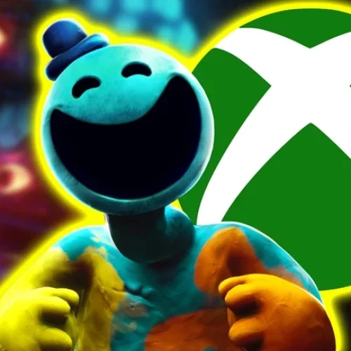 Poppy Playtime Capítulo 4 finalmente tem data de lançamento para Xbox