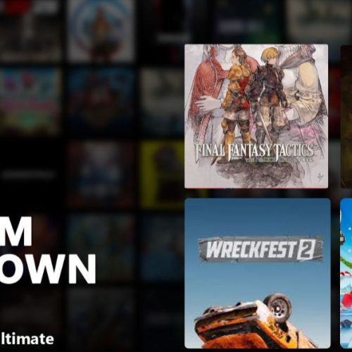 Microsoft comemora 1000+ jogos no “Transmita seu próprio jogo”