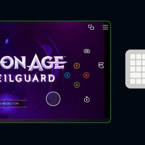 Novos jogos no xCloud ganham suporte a teclado, mouse e controles touch!