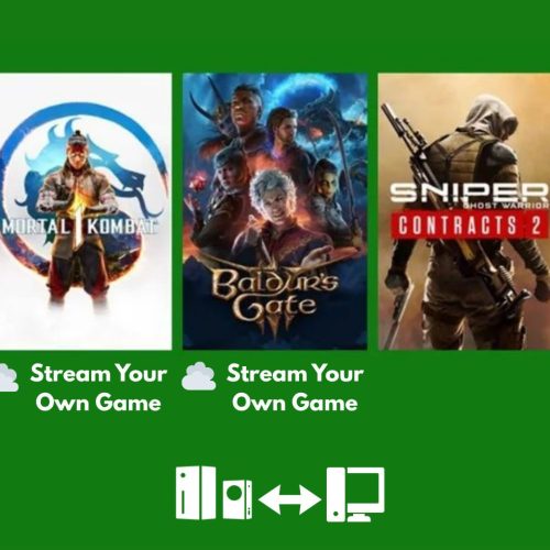 5 Novos Jogos São Agora Xbox Play Anywhere