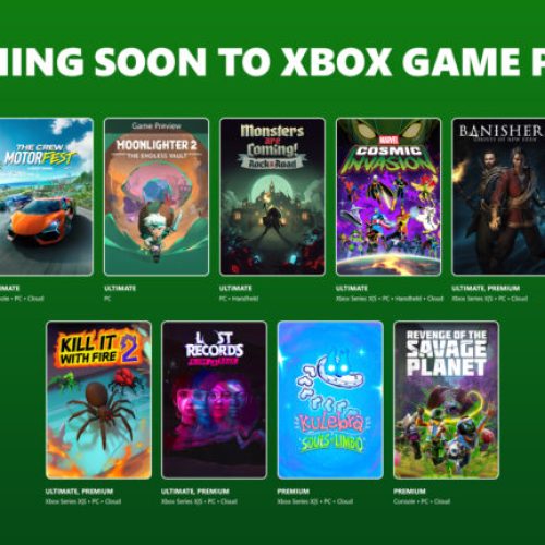 Novos Jogos da Segunda Quinzena de Novembro no Xbox Game Pass – Lista Completa