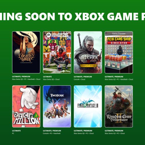 Xbox Game Pass terá Kingdom Come: Deliverance 2, The Witcher 3 e mais grandes jogos