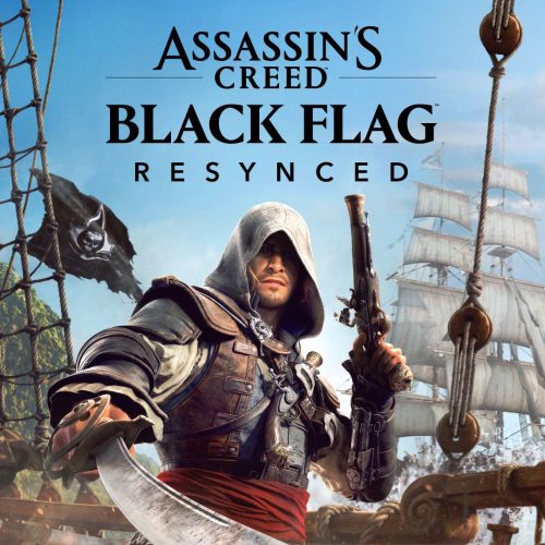 Assassin’s Creed Black Flag Resynced: O Retorno do Capitão Edward Kenway