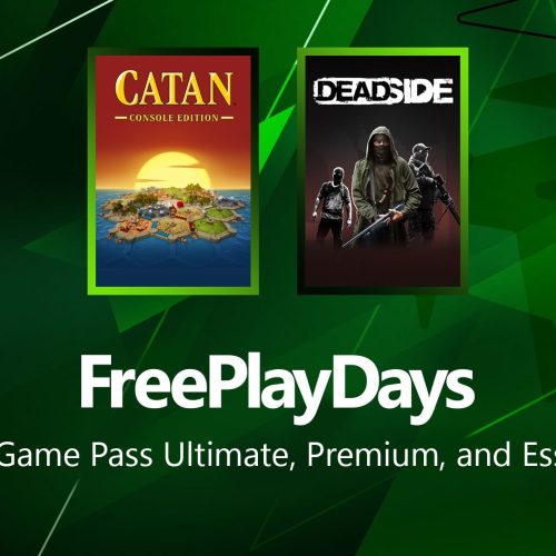 Dias Para Jogar de Graça: Catan e Deadside Chegam ao Xbox, com Vantagem no Cloud