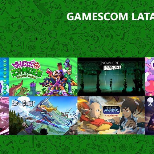ID@Xbox na gamescom latam 2026: Destaque para Jogos da América Latina