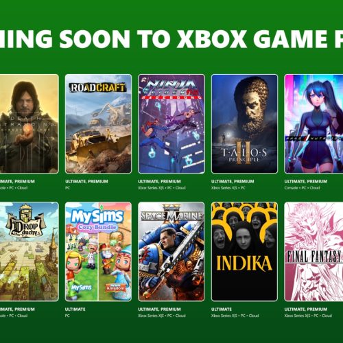 Xbox Game Pass de janeiro traz Death Stranding e mais 9 jogos