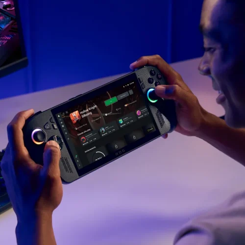 Microsoft pode lançar emulação do Xbox para os portáteis ROG Ally