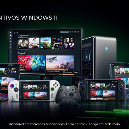 Modo Xbox no Windows 11: Uma Experiência de Console Otimizada para PCs