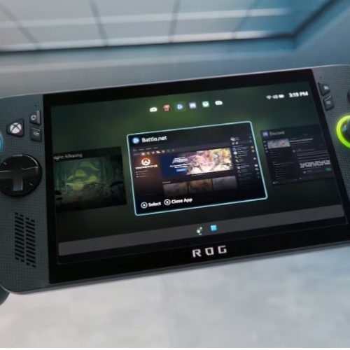 🎮 Todos os jogos do Xbox confirmados como otimizados para o ROG Xbox Ally