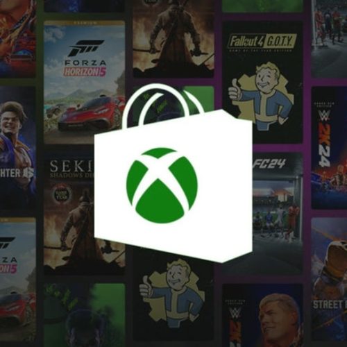Loja completa e Wishlist no app do Xbox finalmente chegando!